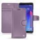Housse cuir HTC U11+ - Lilas ( Nappa - Pantone 2645U ) 