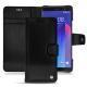 Housse cuir HTC U11+ - Onyx (Black ) 