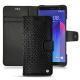 Funda de piel HTC U11+ - Serpent nero