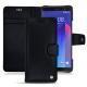 Funda de piel HTC U11+ - Noir élégant