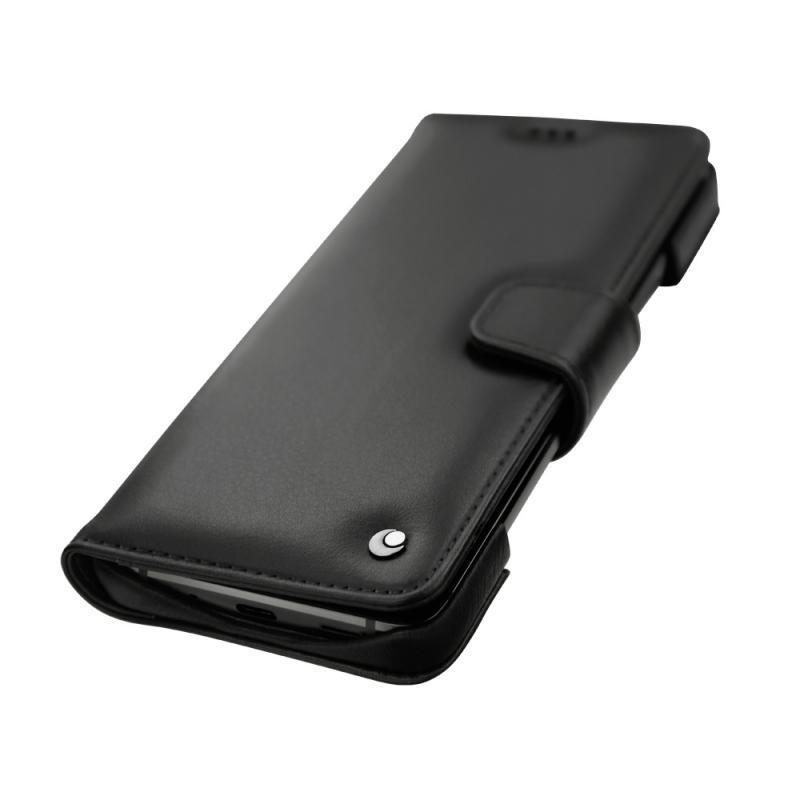 Capa em pele HTC U11+ Capa em pele HTC U11+