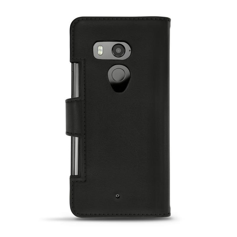 Lederschutzhülle HTC U11+ Lederschutzhülle HTC U11+