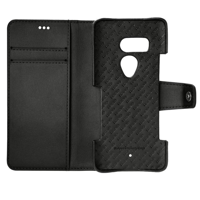 Funda de piel HTC U11+