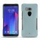 Custodia in pelle HTC U11+ - Bleu ciel ( Nappa - Pantone 277C ) 