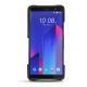 Custodia in pelle HTC U11+