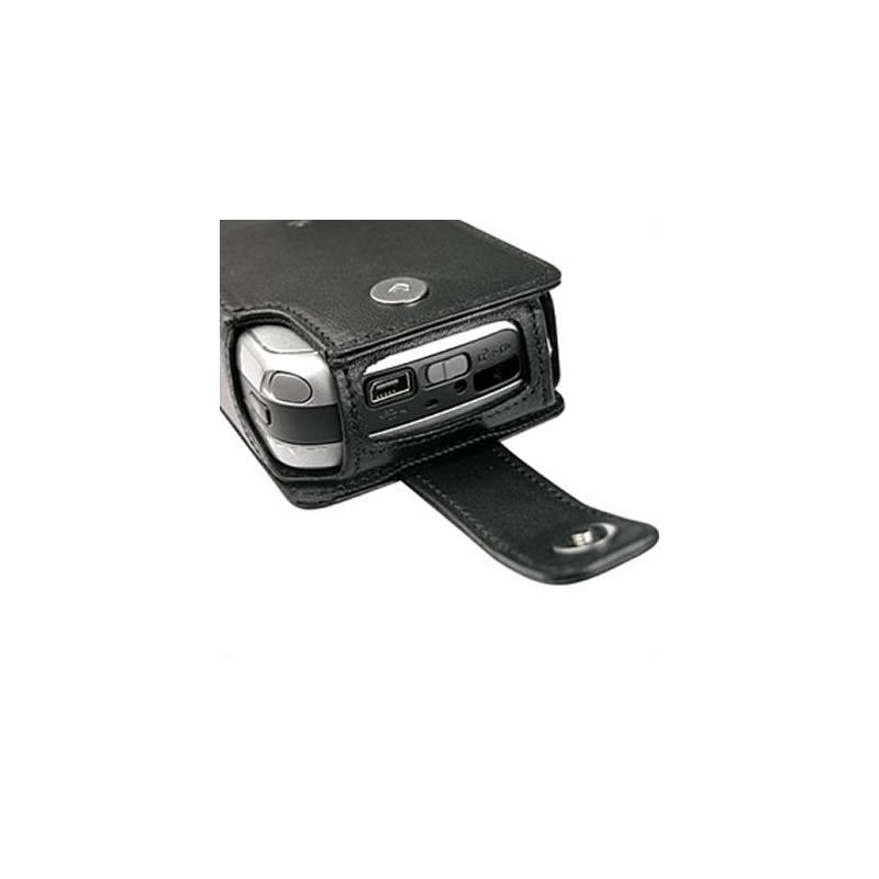 硬质真皮保护套 Sony Ericsson W850i 