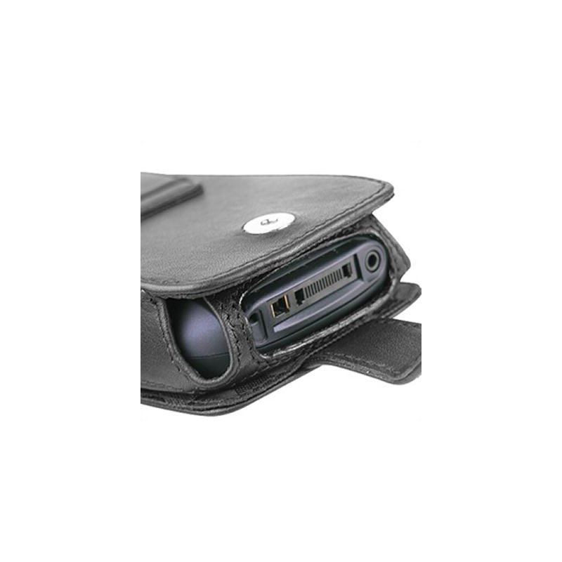 Lederschutzhülle Palm Treo 750v - Treo 755p -Treo 680 