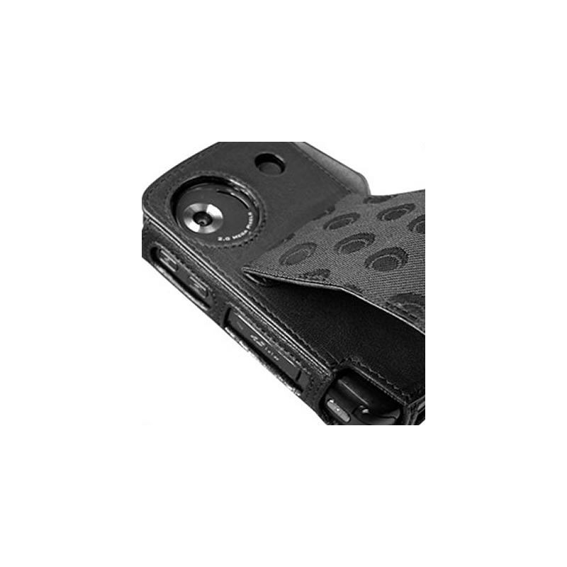 レザーケース HTC P3600 - HTC Trinity - SPV M700