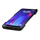 Custodia in pelle HTC U11+