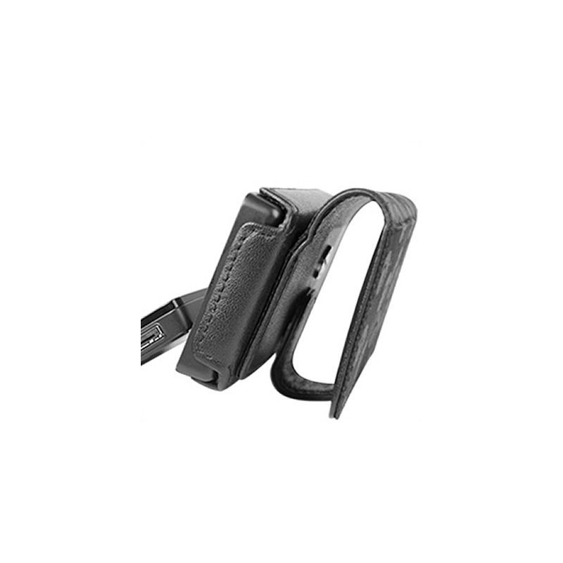 Funda de piel Samsung K5 