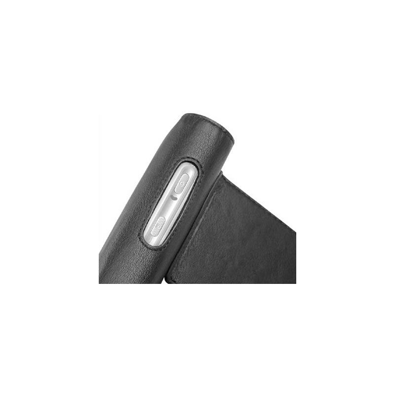 Custodia in pelle Archos 605F - 605S 