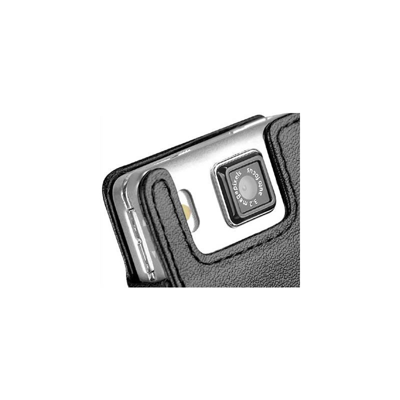 硬质真皮保护套 Sony Ericsson T650 