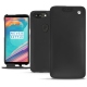 OnePlus 5T leather case - Noir ( Nappa - Black ) 
