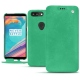 Funda de piel OnePlus 5T - Menthe vintage ( Pantone 562C ) 