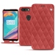 Custodia in pelle OnePlus 5T - Cerise vintage - Couture