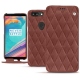 OnePlus 5T leather case - Passion vintage - Couture