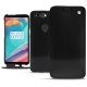 レザーケース OnePlus 5T - Onyx ( Black ) 