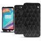 Capa em pele OnePlus 5T - Onyx - Couture