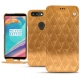 Funda de piel OnePlus 5T - Or Maïa - Couture