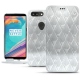 Lederschutzhülle OnePlus 5T - Platinium - Couture