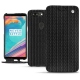 OnePlus 5T leather case - Abaca nero