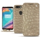 Funda de piel OnePlus 5T - Autruche desert