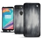 Custodia in pelle OnePlus 5T - Gris Patine