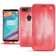 OnePlus 5T leather case - Rose Patine
