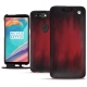 レザーケース OnePlus 5T - Rouge Patine