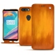 Custodia in pelle OnePlus 5T - Orange Patine