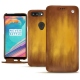 Custodia in pelle OnePlus 5T - Doré Patine