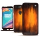 OnePlus 5T leather case - Fauve Patine