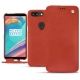 Funda de piel OnePlus 5T - Arange clouquié