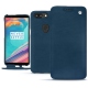 Housse cuir OnePlus 5T - Blu mediterran