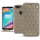 Funda de piel OnePlus 5T - Darboun sabla - Couture