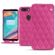 OnePlus 5T leather case - Rose BB - Couture