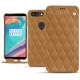 Funda de piel OnePlus 5T - Castan esparciate - Couture