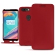 Custodia in pelle OnePlus 5T - Rouge PU