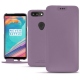 Custodia in pelle OnePlus 5T - Lilas PU
