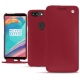 Custodia in pelle OnePlus 5T - Rouge passion