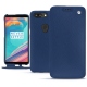 Housse cuir OnePlus 5T - Bleu frisson