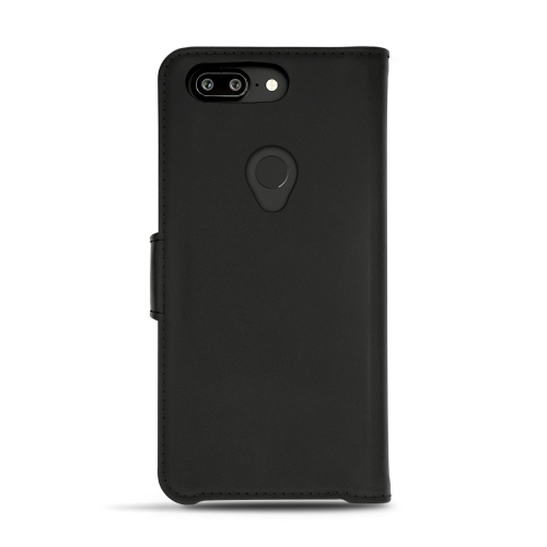 OnePlus 5T leather case