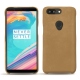 Funda de piel OnePlus 5T - Sable vintage ( Roughtcut - Gaucho#57254 ) 