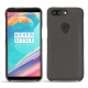 Custodia in pelle OnePlus 5T - Anthracite ( Pantone 424C ) 