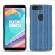 OnePlus 5T leather cover - Abaca ishia