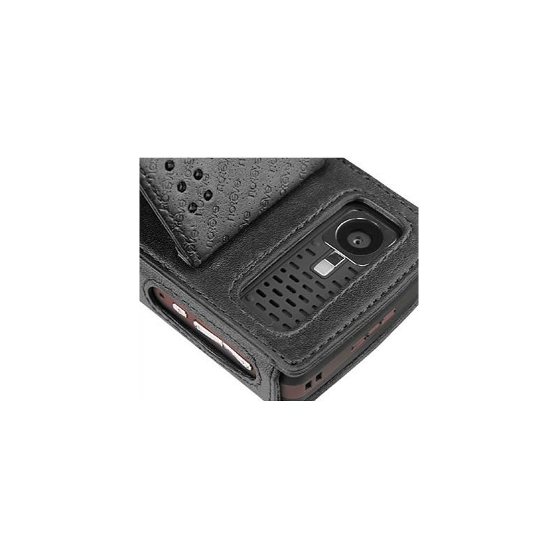 Eten Glofiish X600 - X650  leather case