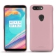 レザーケース OnePlus 5T - Rose PU