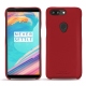レザーケース OnePlus 5T - Rouge PU