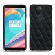 Custodia in pelle OnePlus 5T - Dark vintage - Couture