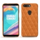 Funda de piel OnePlus 5T - Mandarine vintage - Couture